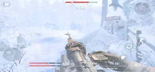 لقطة شاشة 4 Last Day Of Winter - Armas FPS iphone