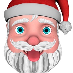 Santa AR - Santa Claus Emoji