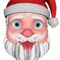 Choose one of these charming Santas, add your voice and karaoke song, record your video and send it to your friends