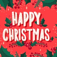 120 ChristmasParty Stickers