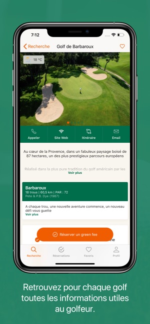 Open Golf Club(圖4)-速報App