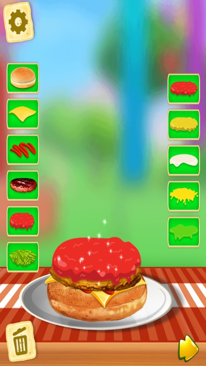Burger Maker:Cooking Game