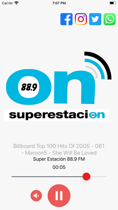 Super Estación 88.9 FM screenshot 3