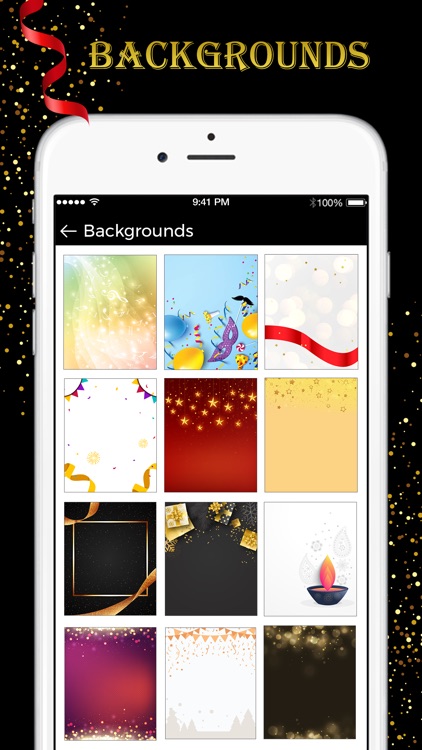 Invitation Card Maker app screenshot-3