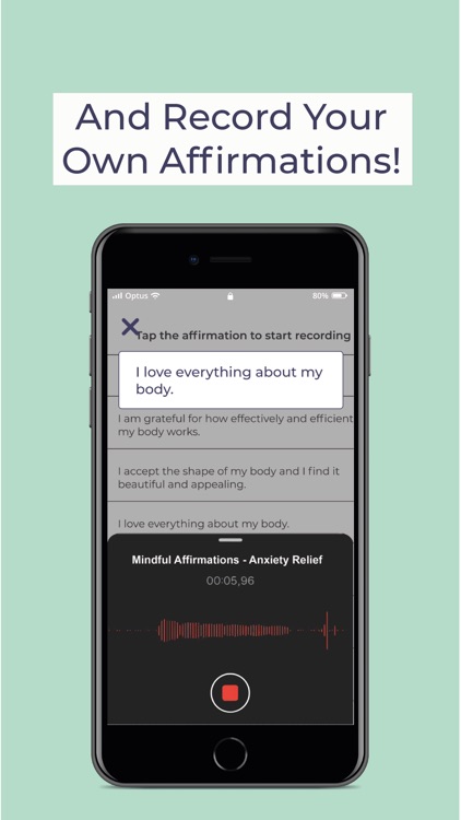 Mindful Affirmations screenshot-4