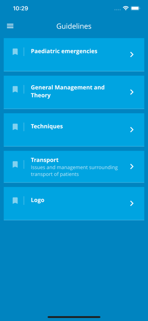 Paediatric Emergency Tools(圖9)-速報App