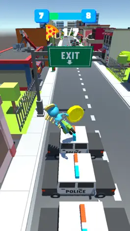 Game screenshot Pizza Delivery 3D mod apk