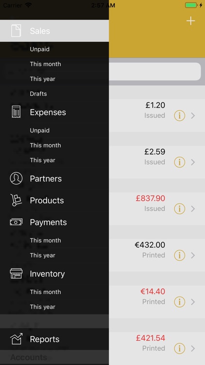 MyInvoice
