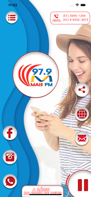 Mais FM 97.9(圖1)-速報App