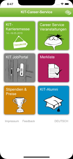 KIT Career Service(圖1)-速報App