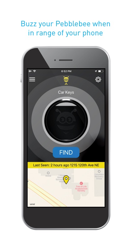 Pebblebee App