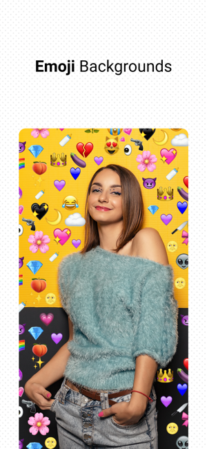 Emoji Background Changer(圖2)-速報App