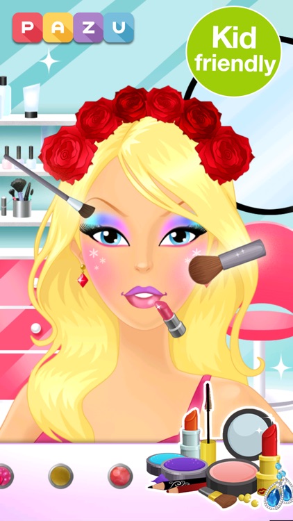 Girls Makeup Salon screenshot-0