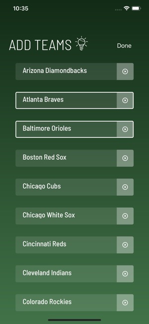 Baseball for Philips Hue(圖2)-速報App