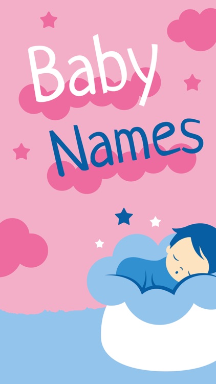 Baby Names A-Z Pregnancy App