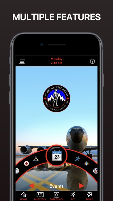 How to cancel & delete 151st Air Refueling Wing from iphone & ipad 2