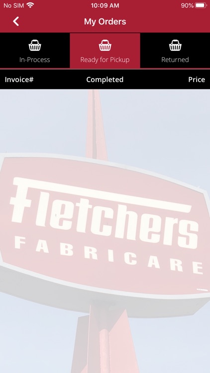 Fletchers Fabricare