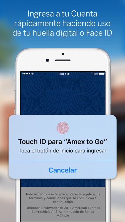 Amex México