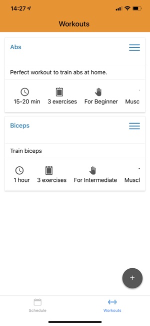 GetFit Planner(圖2)-速報App