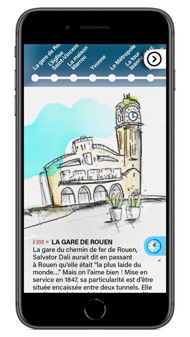 Bo-ok Rouen screenshot 3