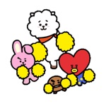 New UNIVERSTAR BT21 Cuteness