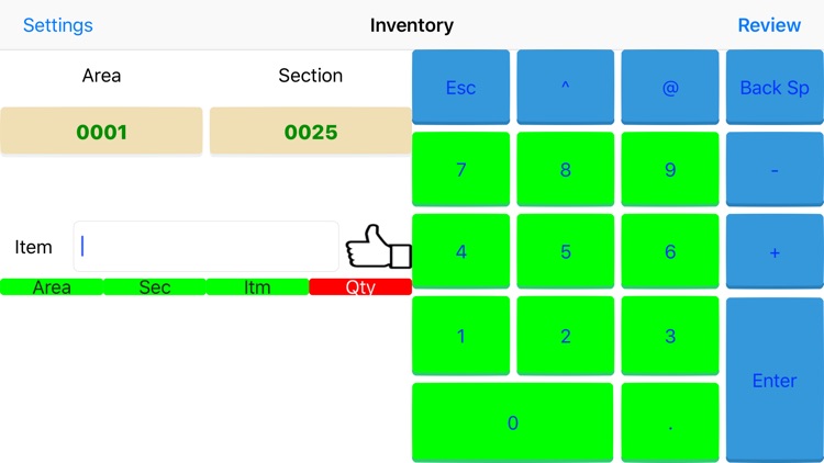 Retail Physical Inventory