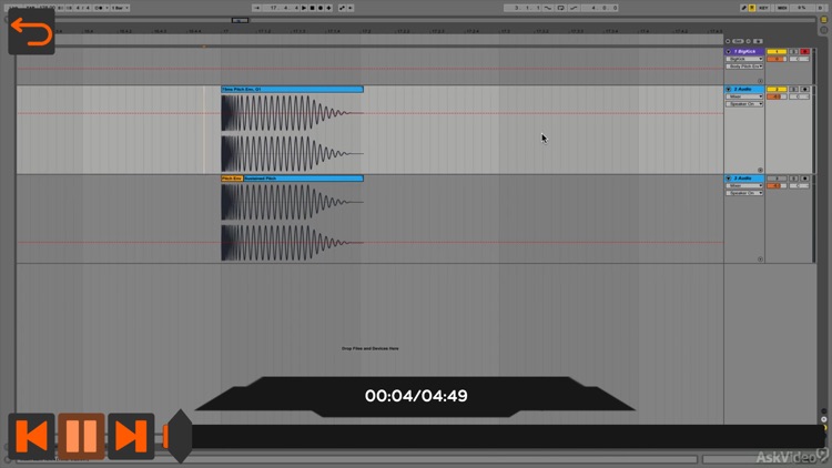 Dance Sound Design Drums screenshot-3