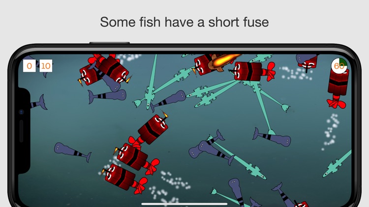 FingerFingerFishes screenshot-6