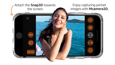 Mcamera3D screenshot 2