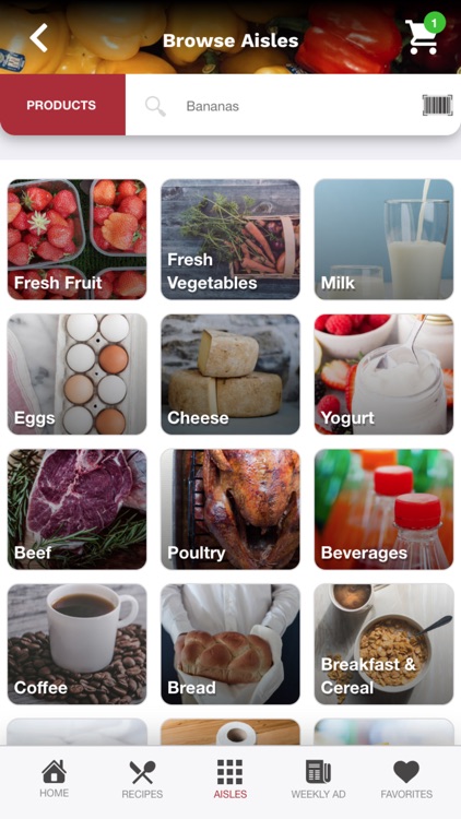 Market Place Foods