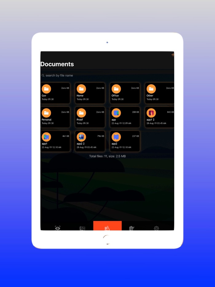 Cam Scanner  Spanish Pro