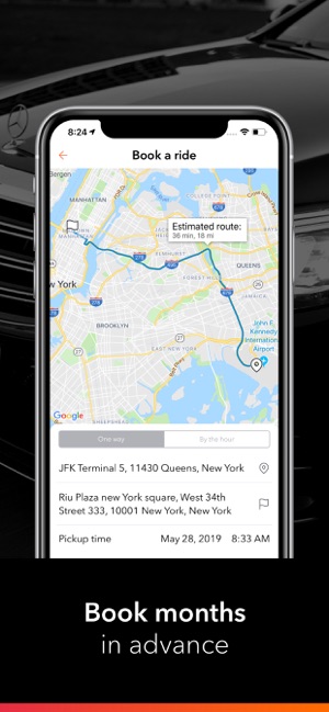Blacklane - Airport Transfers(圖5)-速報App