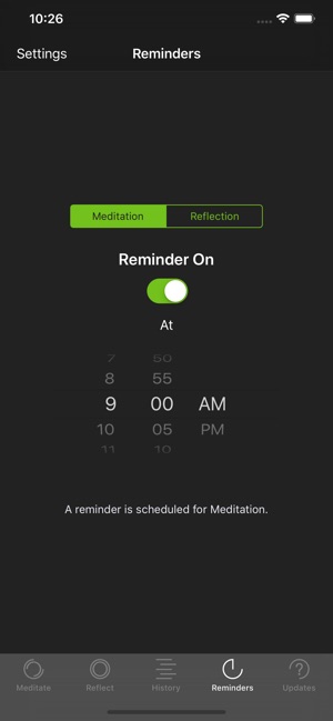 Rhythm: Meditation Timer(圖3)-速報App