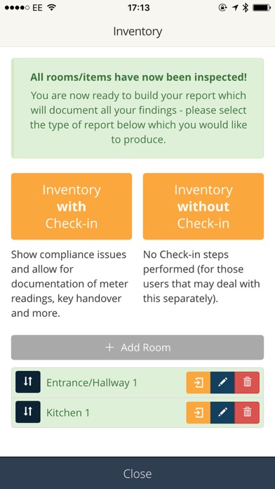 How to cancel & delete Inventory Hive from iphone & ipad 1