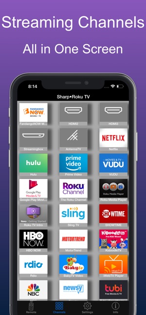 Roku Remote Control : iRoku(圖3)-速報App