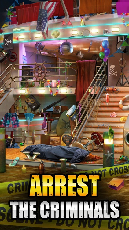 Homicide Squad: Hidden Crimes screenshot-4