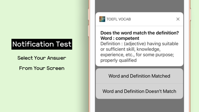 토플 보카 - TOEFL 영단어 영어단어 영어 단어 screenshot 2