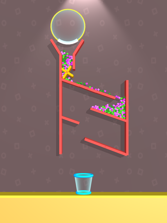 Color Balls 3D для iPad