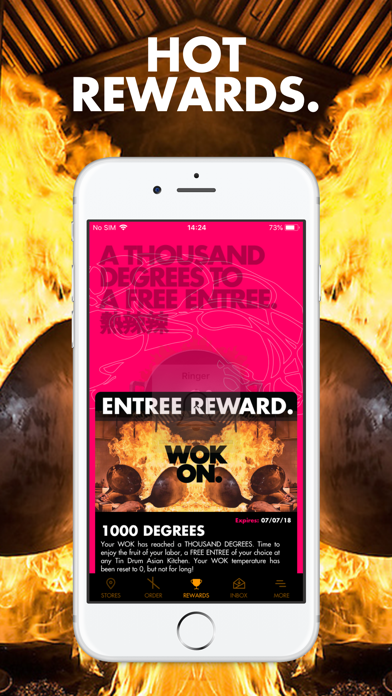 Tin Drum - Rewards & Ordering screenshot 2