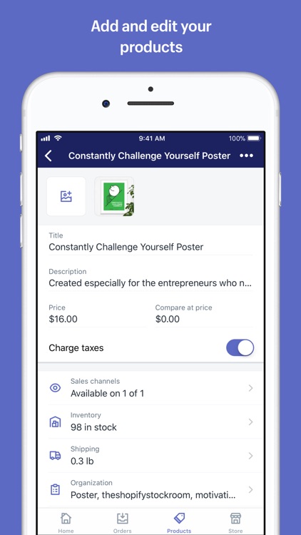 Shopify - Ecommerce Business screenshot-3