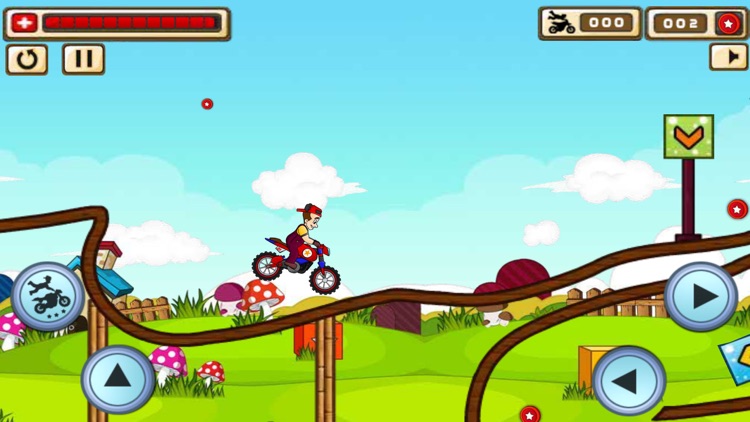 特技自行車 - 一路狂飆