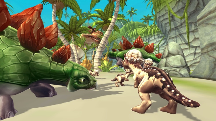 VR Jurassic Dino Park World screenshot-3