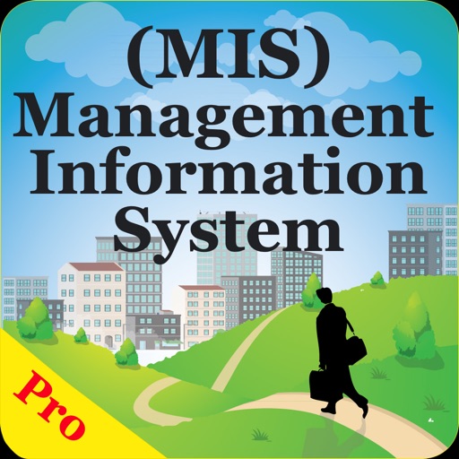 MBA MIS Pro iOS App