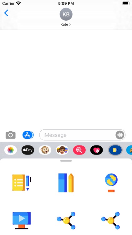 Fun EducationStickers
