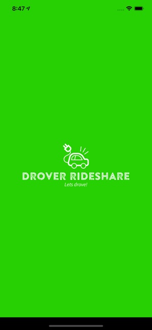 Drover Rideshare - Rider App(圖1)-速報App