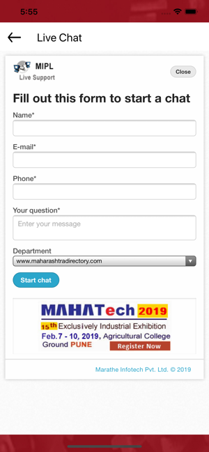 Maharashtra Directory (MID)(圖6)-速報App