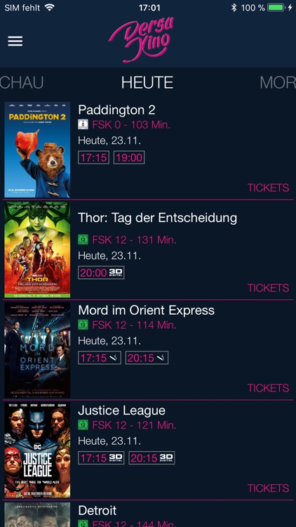 Dersa Kino