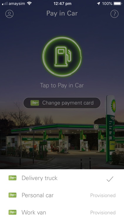 BPme for BP Plus Fuel Card