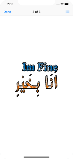 Learn Arabic Phrases Meanings(圖4)-速報App