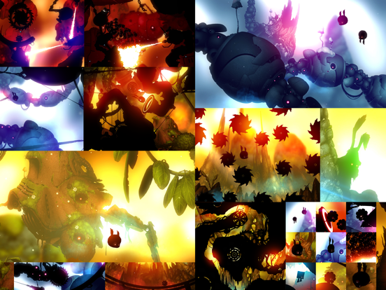 BADLAND 2 Screenshots